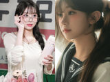 The school goddess Li Zhu is astonishing! 啦啦隊應援cough血,粉絲急喊:快休息! (11P)