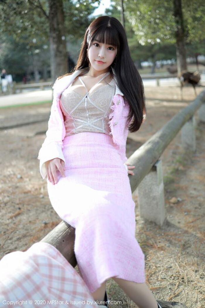 [MFStar]高清寫真圖2020.03.02 VOL.278 朱可兒 (79P) 10th image