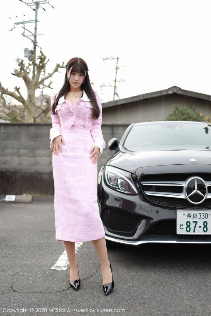 [MFStar]高清寫真圖2020.03.02 VOL.278 朱可兒 (79P) 19th image