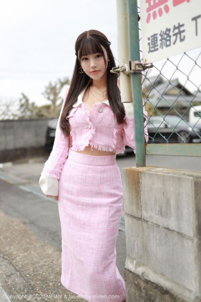 [MFStar]高清寫真圖2020.03.02 VOL.278 朱可兒 (79P) 21th image