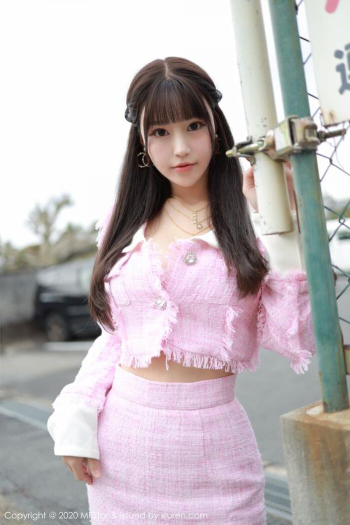 [MFStar]高清寫真圖2020.03.02 VOL.278 朱可兒 (79P) 22th image