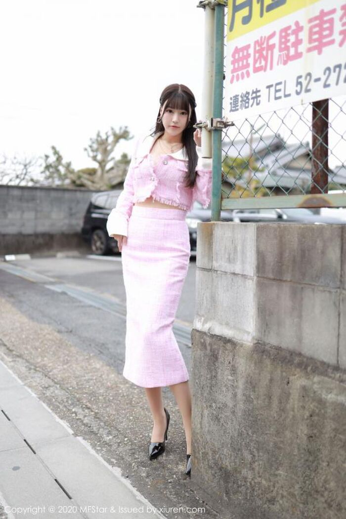 [MFStar]高清寫真圖2020.03.02 VOL.278 朱可兒 (79P) 23th image