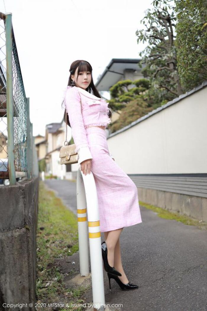 [MFStar]高清寫真圖2020.03.02 VOL.278 朱可兒 (79P) 28th image
