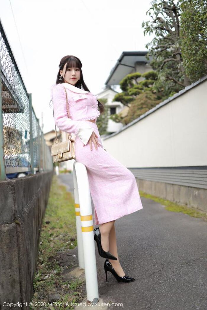 [MFStar]高清寫真圖2020.03.02 VOL.278 朱可兒 (79P) 29th image