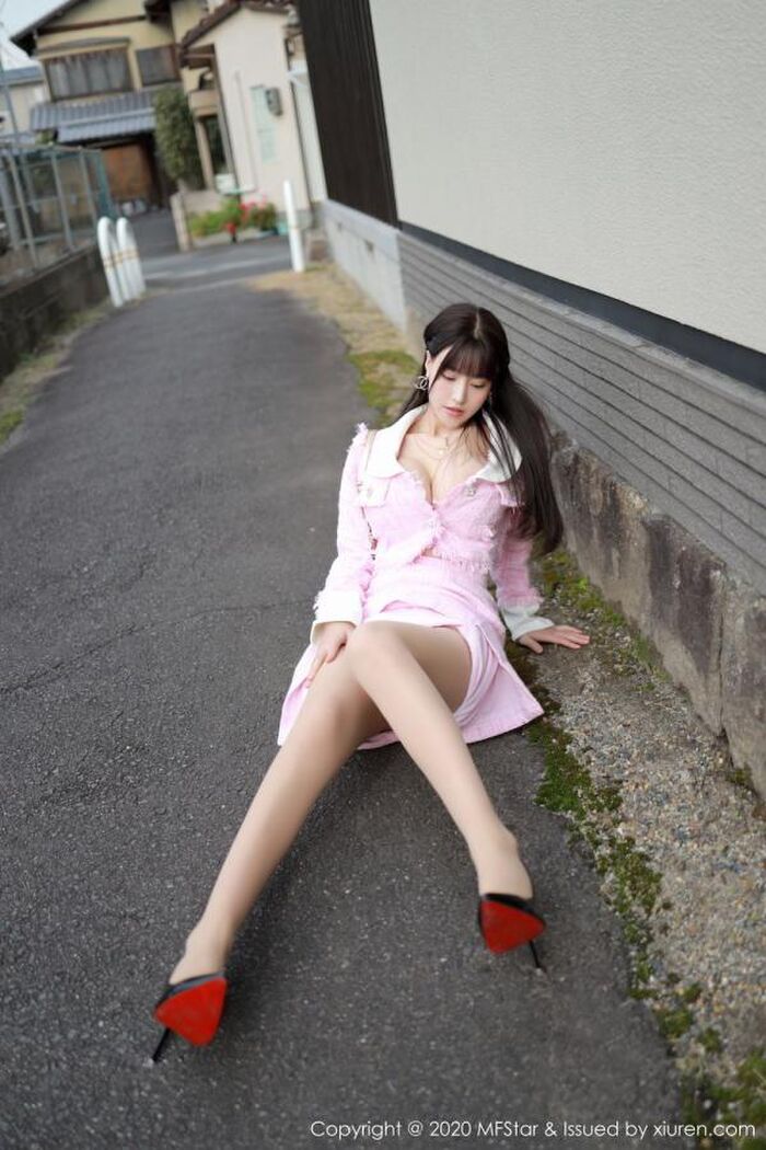 [MFStar]高清寫真圖2020.03.02 VOL.278 朱可兒 (79P) 33th image