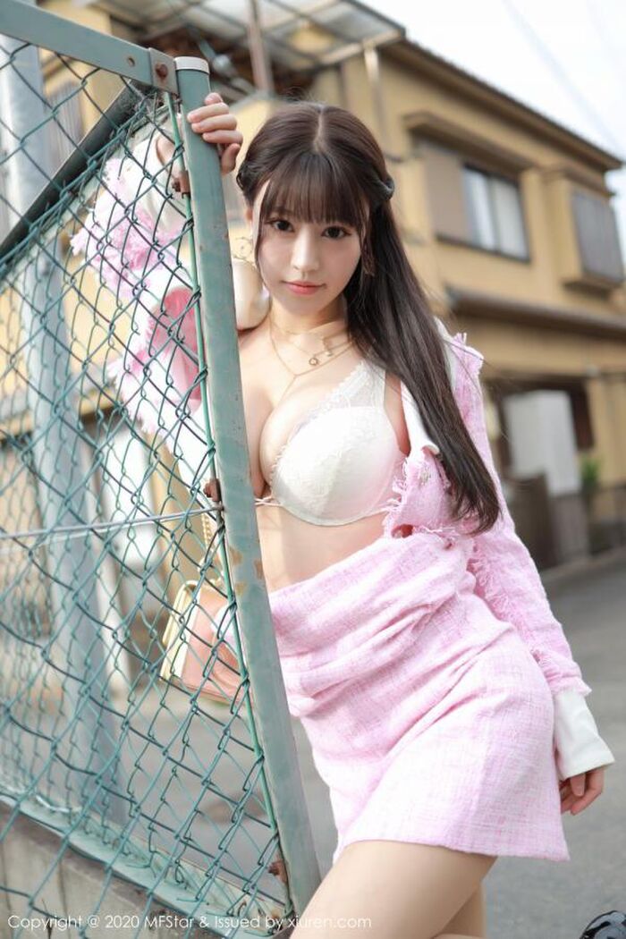 [MFStar]高清寫真圖2020.03.02 VOL.278 朱可兒 (79P) 53th image