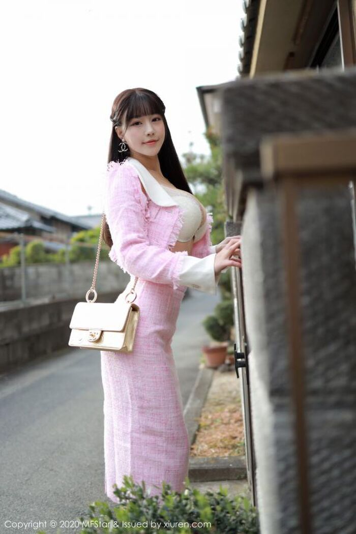[MFStar]高清寫真圖2020.03.02 VOL.278 朱可兒 (79P) 57th image