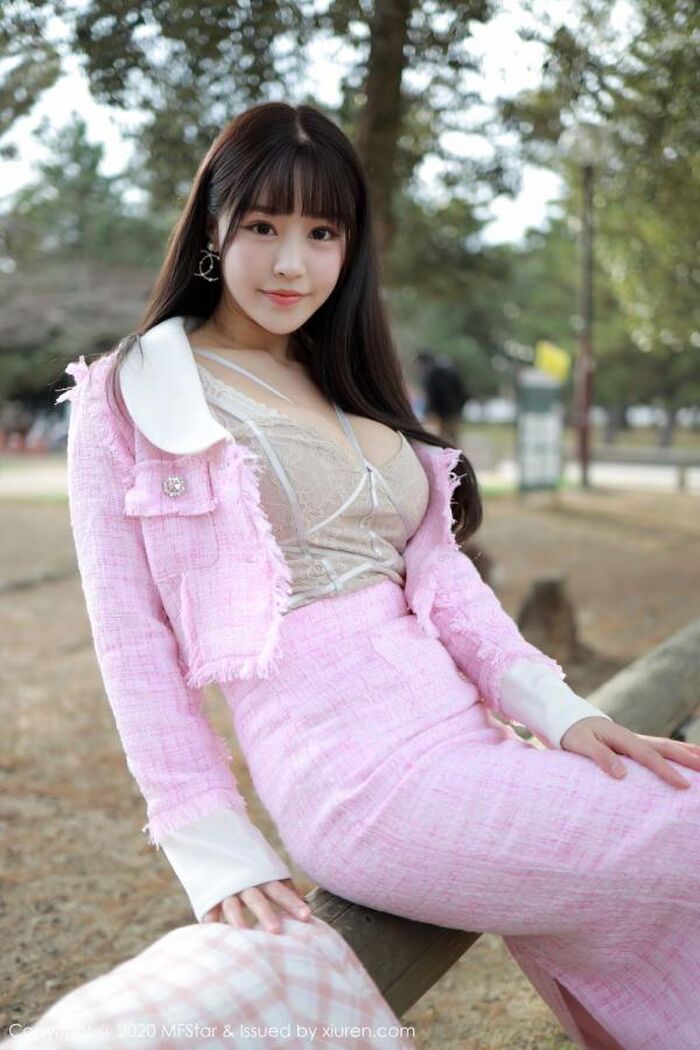 [MFStar]高清寫真圖2020.03.02 VOL.278 朱可兒 (79P) 8th image