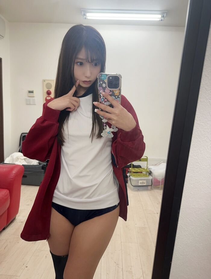Bloomer girl's delicious thigh image part19 19th image