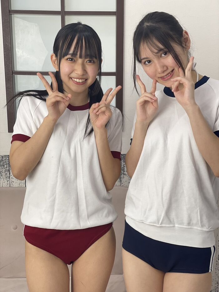 Bloomer girl's delicious thigh image part19 20th image