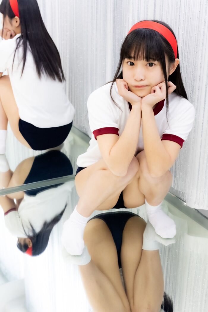 Bloomer girl's delicious thigh image part19 24th image