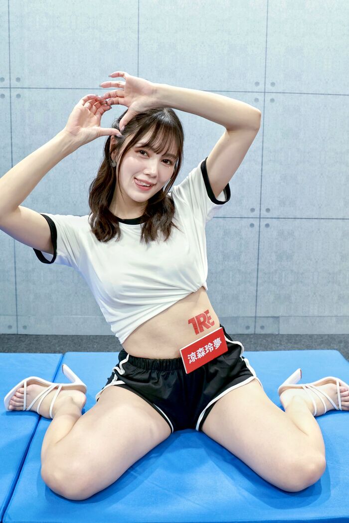 Bloomer girl's delicious thigh image part19 3th image