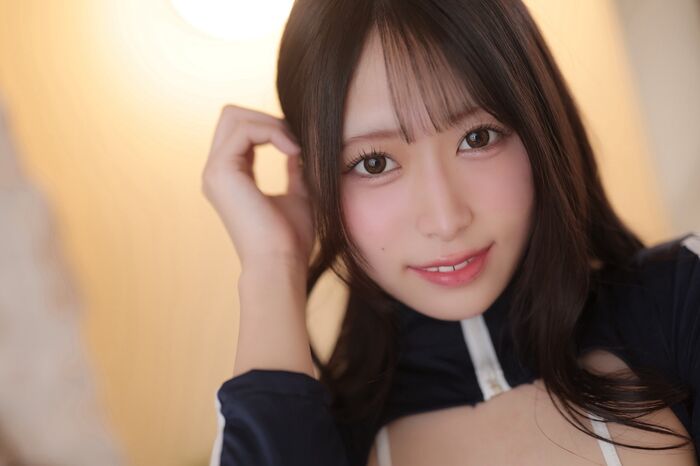 Kanna Amane, who made her AV debut as an active factory girl (18) in less than 2 months, the factory girl element will disappear www 4th image
