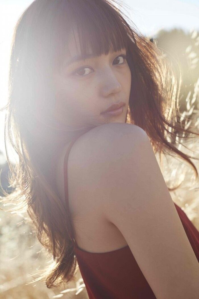 [Image] Extremely rare! Haruna Kawaguchi likes 300,000 likes on the SEXY photo of the bare leg do-up wwwwww 27th image