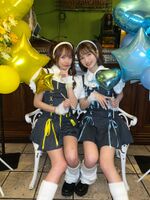 Ichika Matsumoto and Sumire Kuramoto, who made her idol debut, have a chaotic threesome with a man's daughter and put in and out www