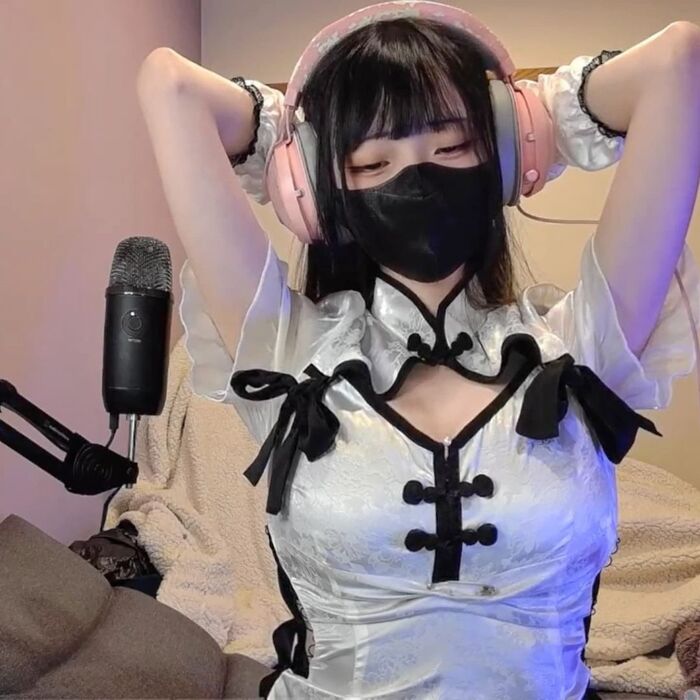 微露酥breast temptation fatal '黎梓' (18P) 15th image