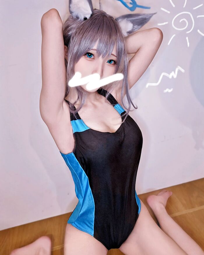 微露酥breast temptation fatal '黎梓' (18P) 4th image