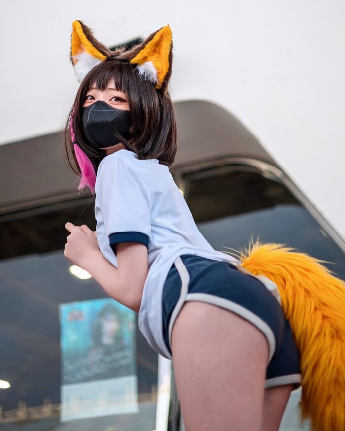 微露酥breast temptation fatal '黎梓' (18P) 5th image