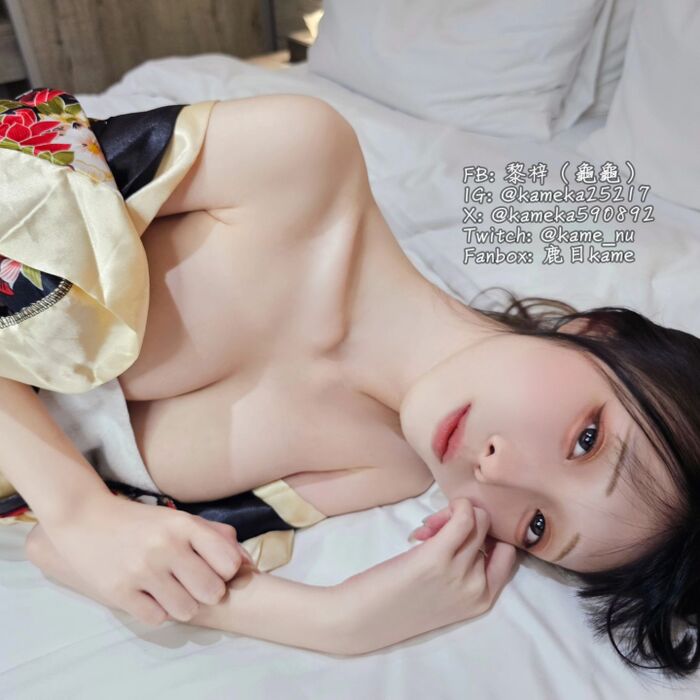 微露酥breast temptation fatal '黎梓' (18P) 6th image