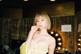 Eima Jasmine, a model from Genius TV-kun, Jasmine Eima, a cleavage during the appearance of Gurunai SP ...