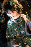 YiTuYu 艺图语 Vol.7781 Chen Ya Me Chen Kai Xin