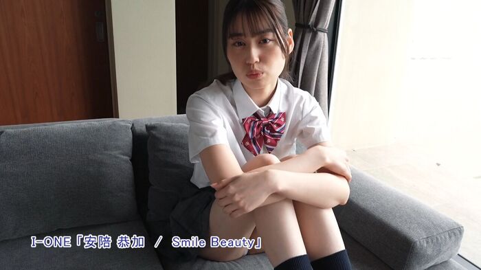 Former HKT48 member, sexy DVD debut wwwwwwww Kyoka Anju, boldly exposes her 174cm model body in her first image!! Video image summary of the first work 'Smile Beauty'! 40th image
