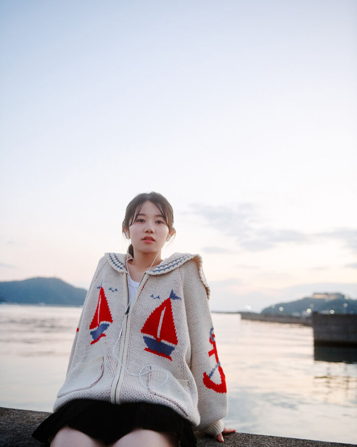 AKB48 Masaki Mayu (20), who became a regular member of the 17th class from a research student, shows a cute bikini appearance in the last teenager in the long-awaited 1st photo book ww 4th image