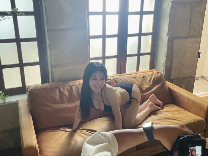 AKB48 Masaki Mayu (20), who became a regular member of the 17th class from a research student, shows a cute bikini appearance in the last teenager in the long-awaited 1st photo book ww 7th image