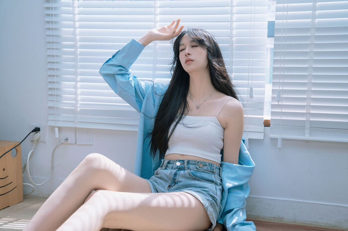 YiTuYu 艺图语 Vol.7802 Ting Ting 15th image