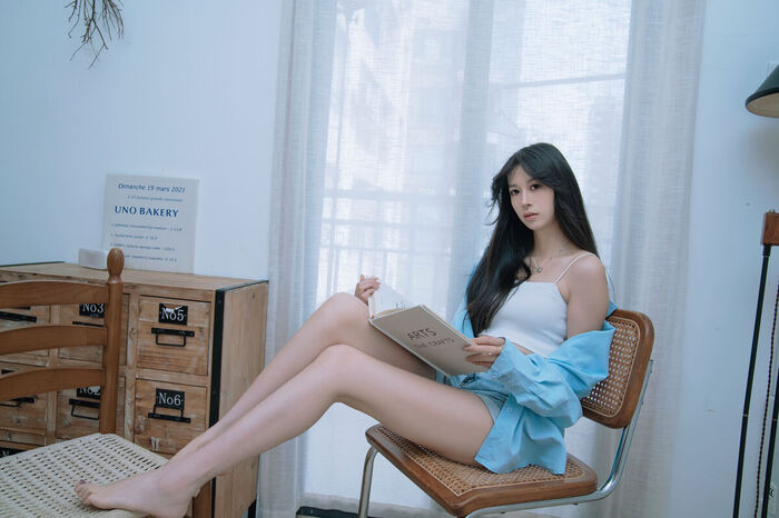 YiTuYu 艺图语 Vol.7802 Ting Ting 25th image