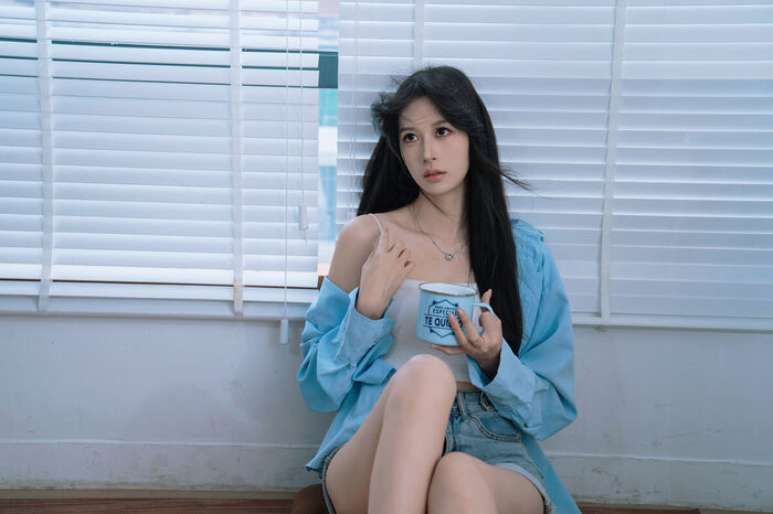 YiTuYu 艺图语 Vol.7802 Ting Ting 4th image