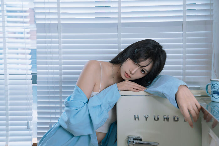 YiTuYu 艺图语 Vol.7802 Ting Ting 6th image