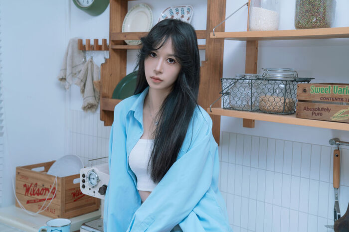 YiTuYu 艺图语 Vol.7802 Ting Ting 7th image