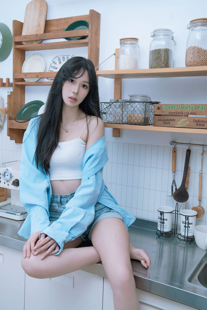 YiTuYu 艺图语 Vol.7802 Ting Ting 8th image