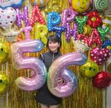 森高千里さん、56歳。流石に…