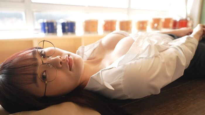 An idol from a national group, sexy DVD debut wwwww Kanon Ishikawa, a beautiful big that does not suit her well-groomed face is released!! Video image summary of the first work 'Canon'! 15th image