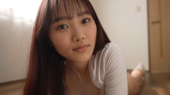 An idol from a national group, sexy DVD debut wwwww Kanon Ishikawa, a beautiful big that does not suit her well-groomed face is released!! Video image summary of the first work 'Canon'! 23th image