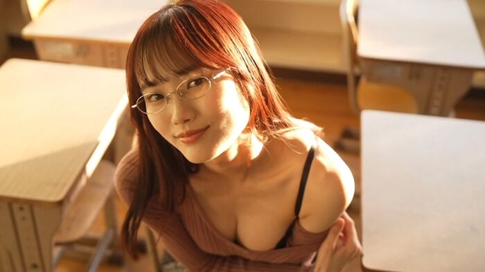 An idol from a national group, sexy DVD debut wwwww Kanon Ishikawa, a beautiful big that does not suit her well-groomed face is released!! Video image summary of the first work 'Canon'! 36th image