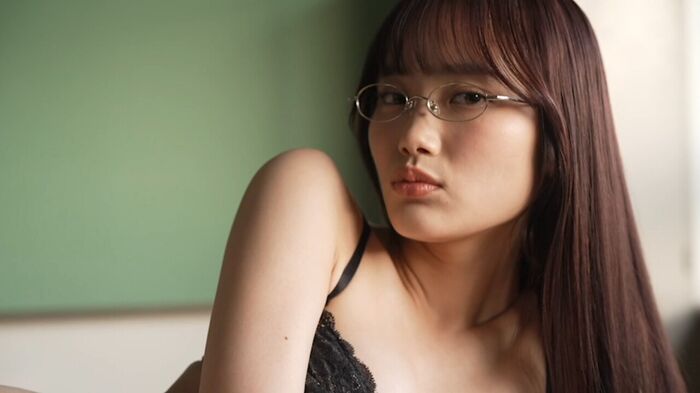 An idol from a national group, sexy DVD debut wwwww Kanon Ishikawa, a beautiful big that does not suit her well-groomed face is released!! Video image summary of the first work 'Canon'! 39th image
