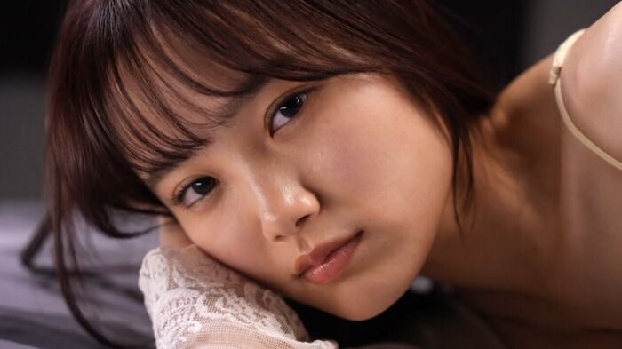 An idol from a national group, sexy DVD debut wwwww Kanon Ishikawa, a beautiful big that does not suit her well-groomed face is released!! Video image summary of the first work 'Canon'! 45th image