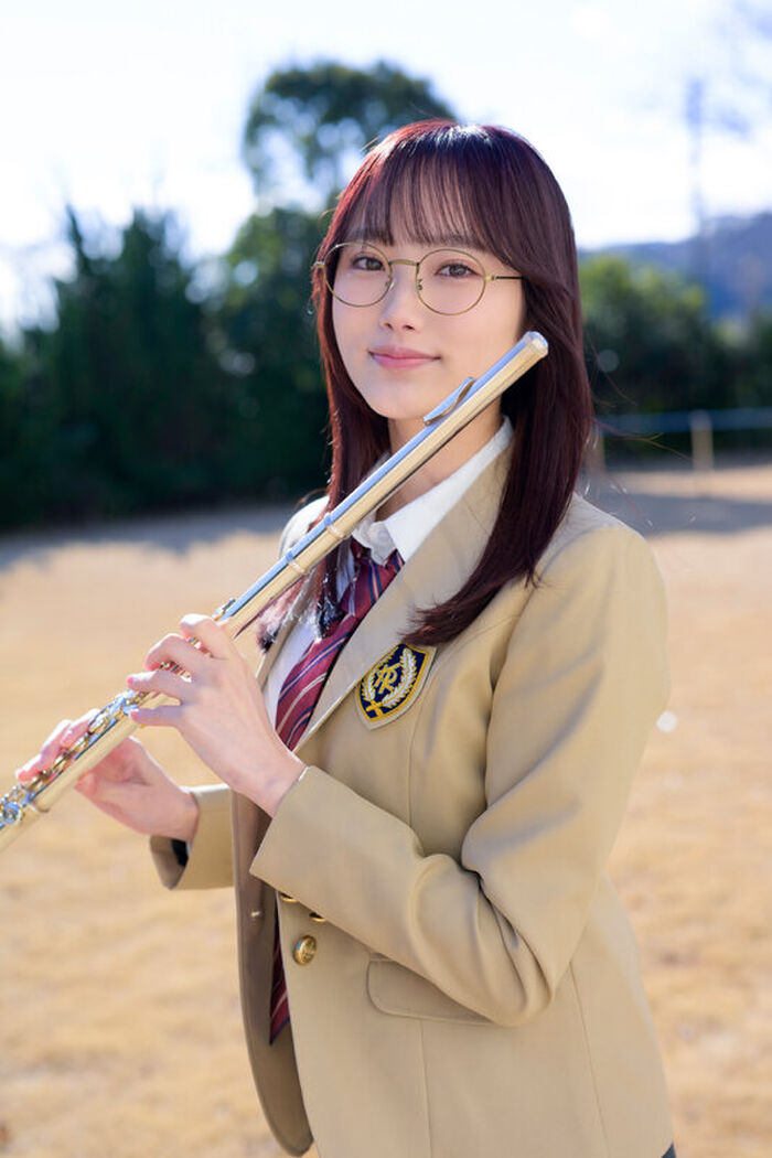 An idol from a national group, sexy DVD debut wwwww Kanon Ishikawa, a beautiful big that does not suit her well-groomed face is released!! Video image summary of the first work 'Canon'! 7th image