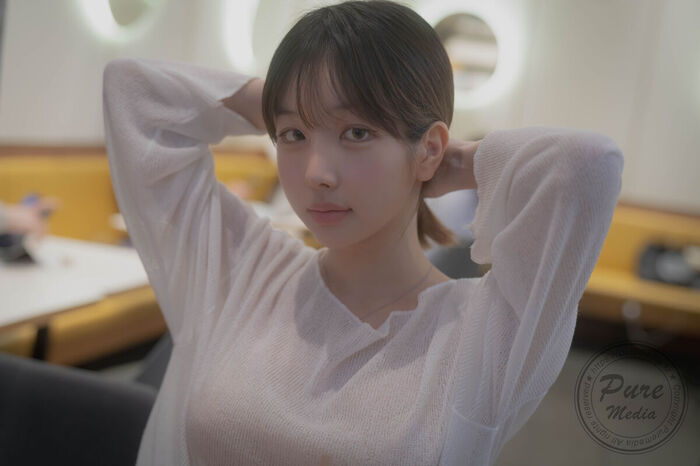 PureMedia Vol.299 Tasha 타샤 - Debut Part1 10th image