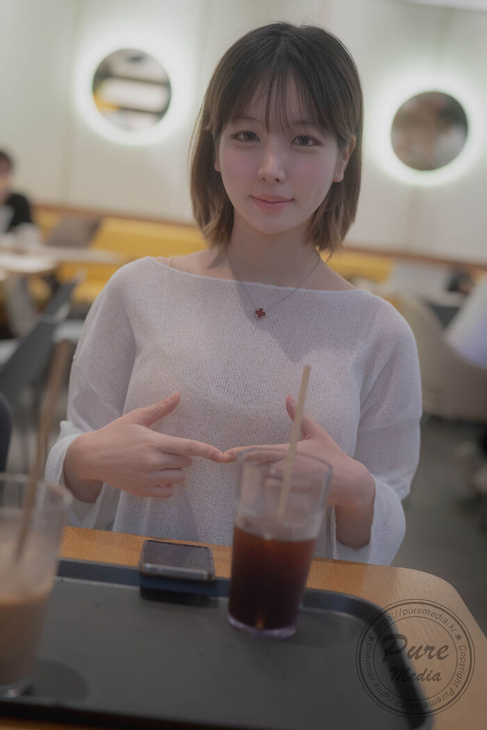 PureMedia Vol.299 Tasha 타샤 - Debut Part1 12th image