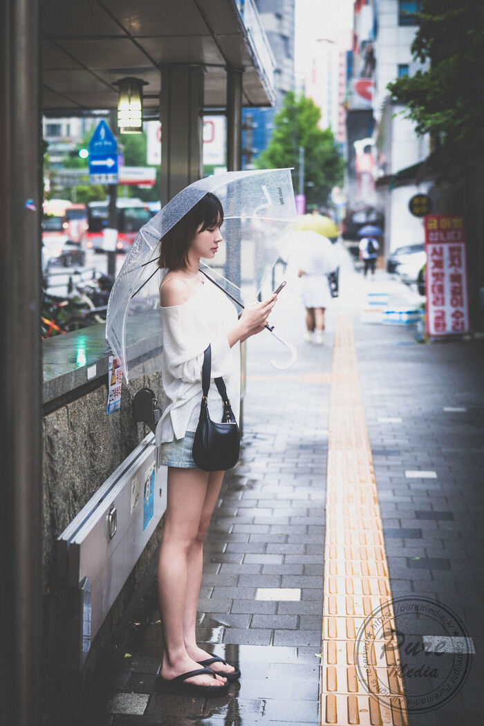 PureMedia Vol.299 Tasha 타샤 - Debut Part1 2th image