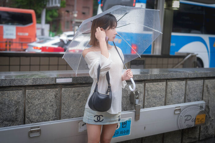 PureMedia Vol.299 Tasha 타샤 - Debut Part1 3th image