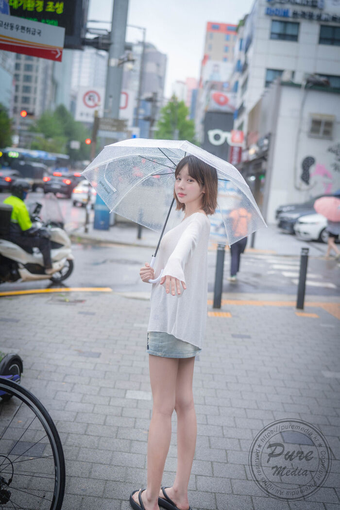 PureMedia Vol.299 Tasha 타샤 - Debut Part1 6th image