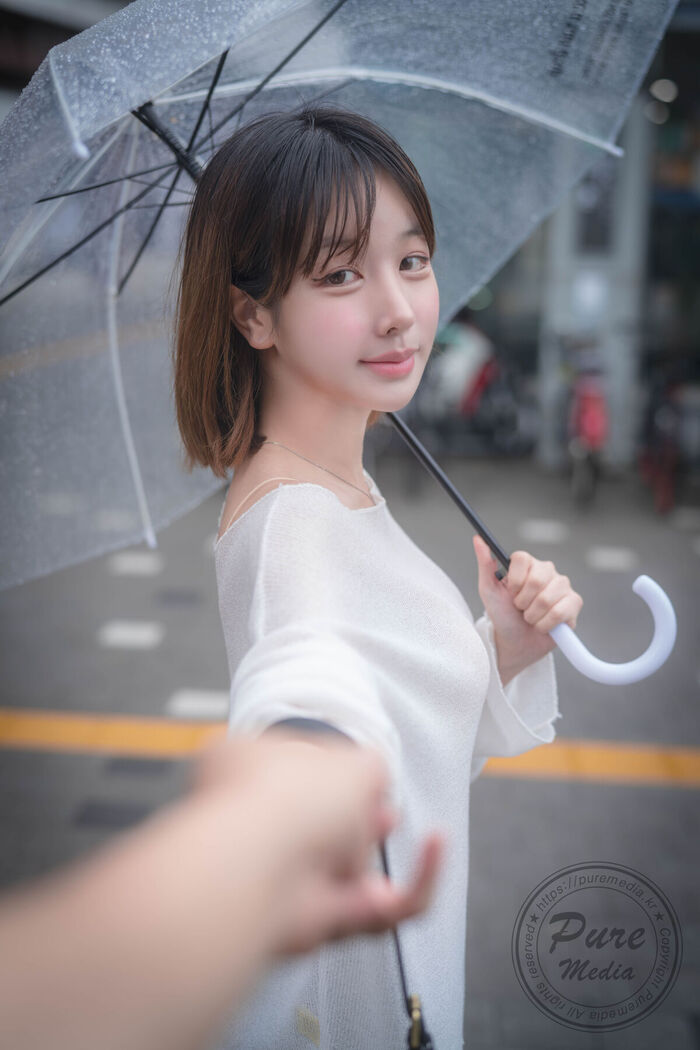 PureMedia Vol.299 Tasha 타샤 - Debut Part1 7th image