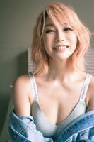 [Image] Singer Kumi Koda (42) lifts the ban on wearing underwear that is too sexy wwwwwwww Calvin Klein's lingerie!!