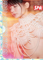 [Image] The queen of Instagramgravure, Sayaka Tori, who becomes almost nude wwwwww, a bold sexy shot in a pearl bra!!