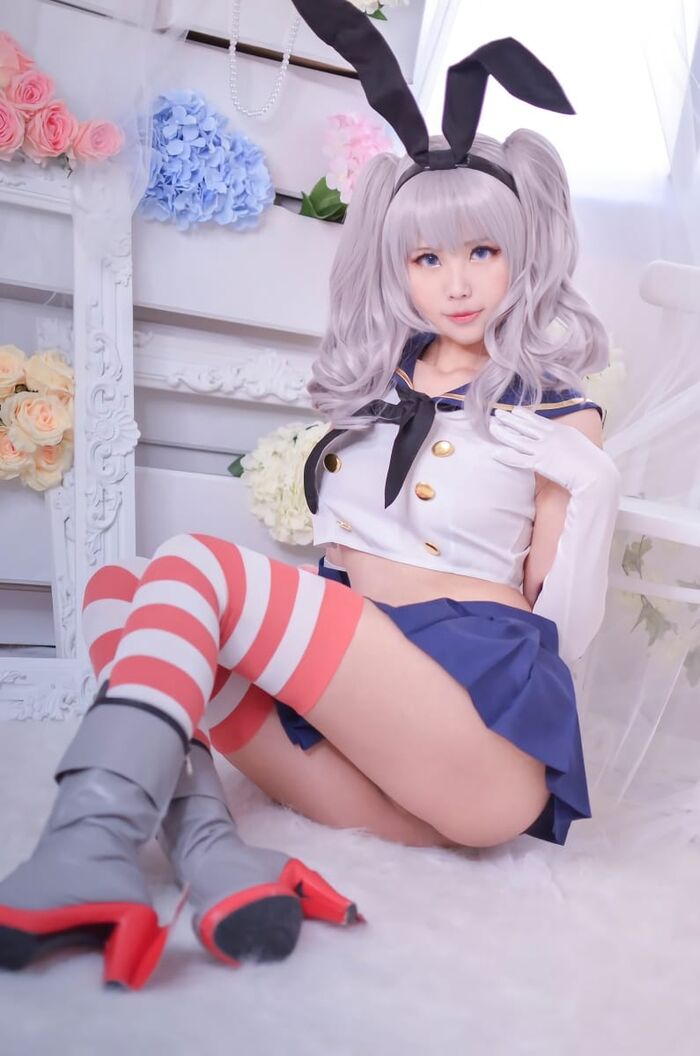 [3D] Erotic images of women with attractive twin tails Part.13 50 photos 12th image